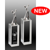 Tall GOLFER  trophy