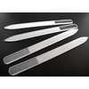 CLEAR glass nail files P.14